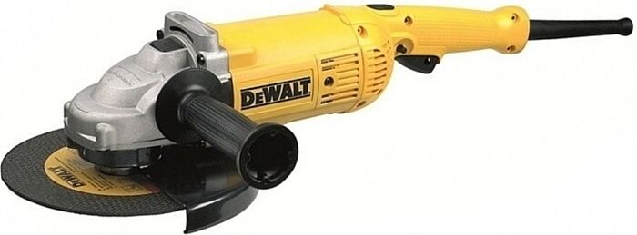 DeWALT  Bruska DWE492S 2200W úhlová 230mm 5,2kg