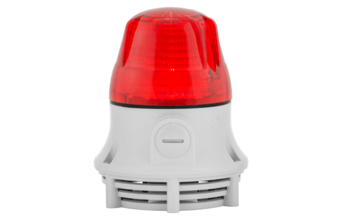 MLAMP  LED A - optický modul se zvukovým