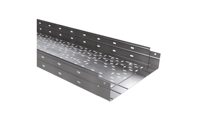 Žlab LINEAR IS1 200/100 ŽZ perf. 3m