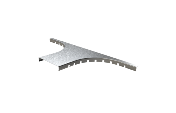 Víko T-kusu LIGHT LINEAR VTLL1B 100 ŽZ