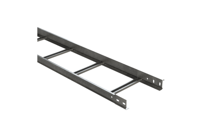 Žebřík POLAR P1B 300/60-333 "SZ" se spoj