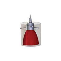 Sví. FARAO G9 červená IP20 50W 230V