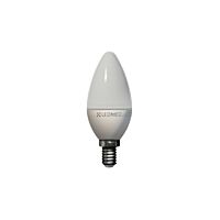 LEDMED Žárovka LED 5W-40 E14 4000K 160° svíčka