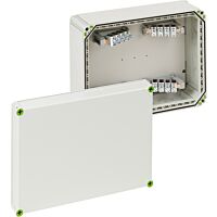 Krabice ABOX Nautic 700 šedá