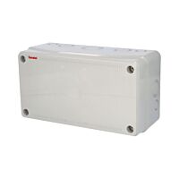 FAMATEL Skříň AcquaCOMBI 3955 bezmodulová 175x330x130mm na omítku IP65