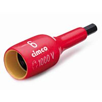 CIMCO Šroubový inbusový nástavec 3/8" VDE SW 8