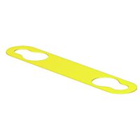 WEIDMÜLLER Systém značení kabelů -Štítek WM 3/21 5.0-8.0 MM GE