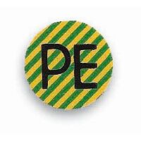 CIMCO Sada označení vodičů PE (10 ks)