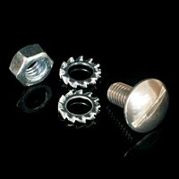 KOPOS Šroub NIXSMP 5X10 s maticí + 2x podložka