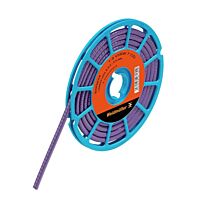 WEIDMÜLLER Návlečka CLI C 1-3 VI/SW 7 CD