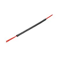 WEIDMÜLLER Montážní šablona ,CLI R 02-3 SW/WS 0