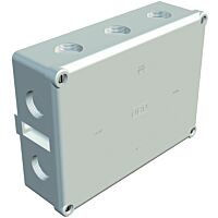 OBO BETTERMANN Odbočná hranatá krabice B 12 M 5