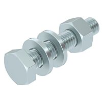 OBO BETTERMANN Šroub se šestihrannou hlavou SKS 6x30 F