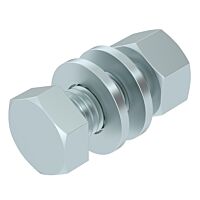 OBO BETTERMANN Šroub se šestihrannou hlavou SKS 12x30 F