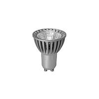Žár.LED 5W-50 GU10 5000K 40° PANLUX