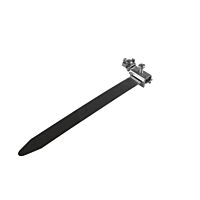 POLLMANN Svorka EB 0 (1/8"-3/8") zemnící páskové