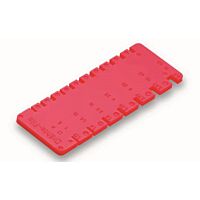 CIMCO Měrka na vodiče 95 x 35 x 3 mm