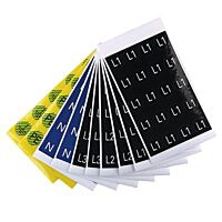 SERV-P. DIAM16 N BL/WS