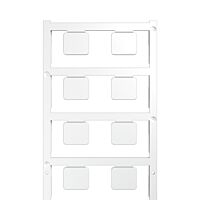 WEIDMÜLLER Značky na přístroje - Štítek CC 15/17 MC SDR. Potisk možný dle specifikace zákazníka.