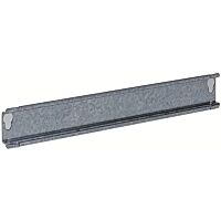 ABB Rozvodnice velké CA,U,A,BZX371 -lišta DIN 35x7,5 pro ZK90P2, š.1  2CPX068076R9999
