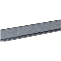 ABB Rozvodnice velké CA,U,A,BZX389 -lišta DIN 35x7,5 pro ZK90P2, š.2  2CPX068190R9999