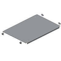 SCHNEIDER NSYEC88 SF kabelové dno 1dílné 800x800