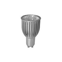 Žár.LED 7W-50 GU10 5000K 50° PANLUX