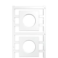 WEIDMÜLLER Identifikační  štítek na přístroje SM 46/46-30 MC SDR. Potisk možný dle specifikace zákazníka.