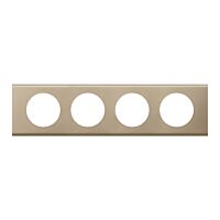 069114, CL RÁMEČEK 4P NIKL