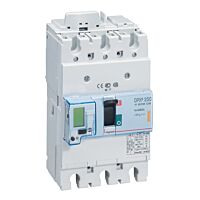 Spínač LEGRAND DPX3 250ELE 3P 250A 25KA