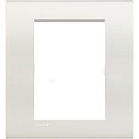 Rámeček BTICINO LNA4826BI 3+3M bílá