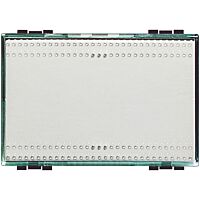 BTICINO Ovladač N4932/3 BTL 2 moduly transparentní