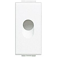 BTICINO Záslepka N4953 BTLM 1 modul