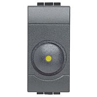 BTICINO Stmívač L4406 BTLV otočný