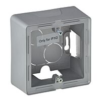 VALL HLIN.KRABICE NA POVRCH 1P