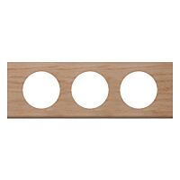 069053 CL RÁMEČEK 3P DUB BĚLENÝ