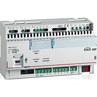 048418 KNX ROOM KONTR.8VST/10VÝST DIN PL