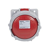 555588 P17 ZÁS.VEST. 400V 4K 63A IP67