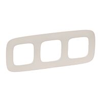 LEGRAND Rámeček 754313 3P béžová