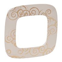 LEGRAND Rámeček 754351 1P zlatá