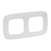 LEGRAND Rámeček 754412 2P perleť