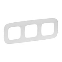 LEGRAND Rámeček 754413 3P perleť