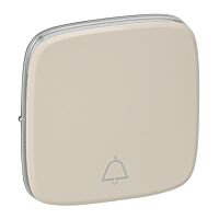 755016 VALA KRYTKA SYMBOL ZVONKU BÉŽ.