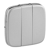 755037 VALA KRYTKA SPÍN.3XČ.1 HLINÍK