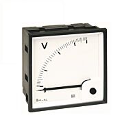 IME RQ96E AN.VOLT.96x96 500V