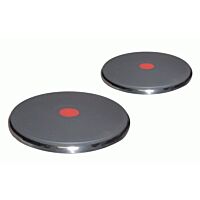 ELTOP Těleso 2132 1500W D180 litinová plotna pro elektrické sporáky