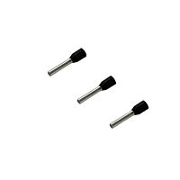 Dutinka AS 1,5/10mm lis.černá (1000ks)