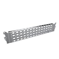Chassis VX 23x89mm, nerez, pro š/h 500mm