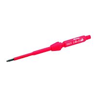 CIMCO Plochý nástavec 3,5 x 100 mm