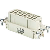 Zásuvka WIELAND 73.700.4058.0